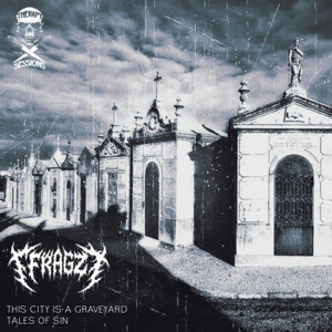 This City Is A Graveyard by Fragz