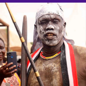 Panchol Deng Ajang - Maker Wundit Kongor’