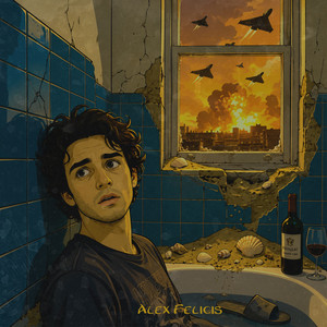 Alex Felicis — Разлёгся в ванной