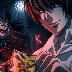 Death Note Potato Chip Theme by AVIAND, Watchme iD