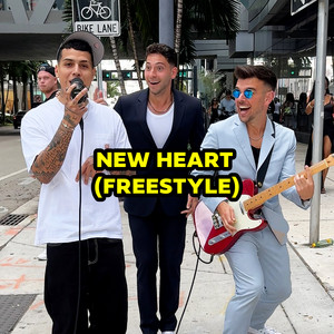 New Heart Freestyle (feat. Adonys10)