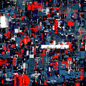 The Songs From The Early 2000s Translucent Flash Drive cover art