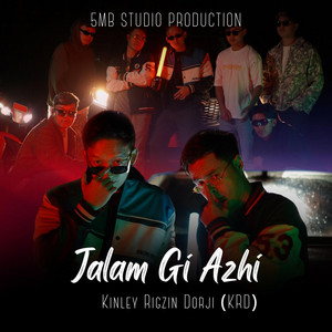 5MB STUDIO - Jalam Gi Azhi (feat. KRD)