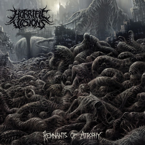 Crippled Under the Weight of a Hollow World by Horrific Visions