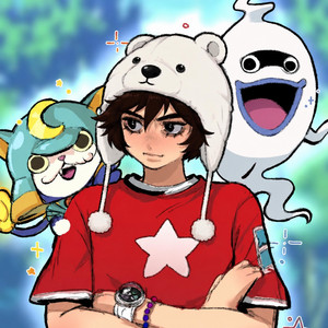 yokai watch by jdjace
