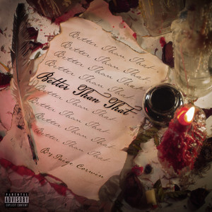 Better Than That by Paige Corwin