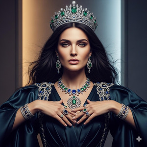 Gems & Jewels by Plastic Blue Diamonds