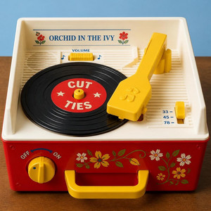 Cut Ties by Orchid in the Ivy