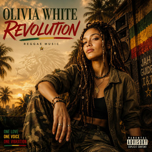 Stack Revolution by OLIVIA WHITE