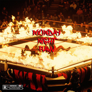 Portada de Monday Night Raw