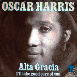 Oscar Harris - Alta Gracia
