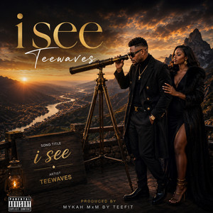 I See by Teewaves