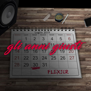 Gli anni giusti by Flexior, Rash-1