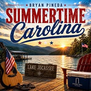 Summertime Carolina by Bryan Pineda