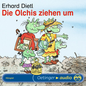 Die Olchis ziehen um (Hörspiel)