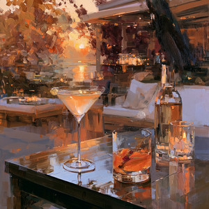 September Drinks by MYSO, Zac Kael