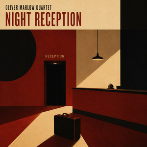 Front Desk by Oliver Marlow Quartet