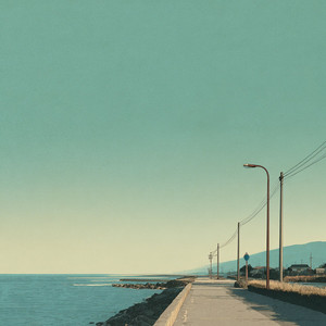 faded stop by Static Postcard