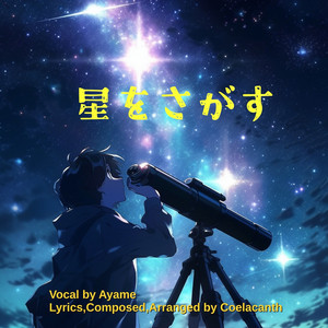 星をさがす
