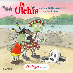 Kapitel 03 - Die Olchis und die Gully-Detektive von Loch Ness by Erhard Dietl, Die Olchis