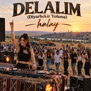 Delalım (Diyarbekir Yoluna) by Ayla Keskin, Aylin Demir