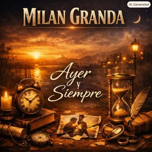 Ayer y Siempre by MILAN GRANDA