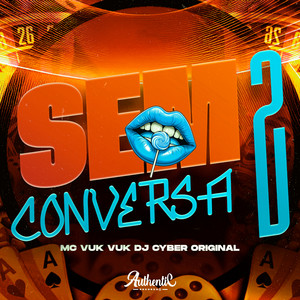 Portada de Sem Conversa 2