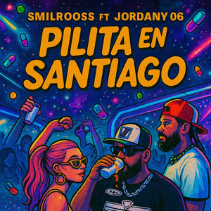 PILITA EN SANTIAGO by Smil Rooss