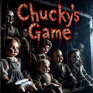 Chucky's Game by toddmorrismusic