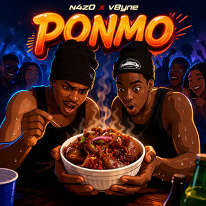 PONMO by N4Z0, V8YNE