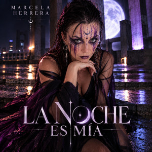 La noche es mia by Marcela Herrera