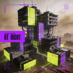 Mario Ochoa — At Night (2026)