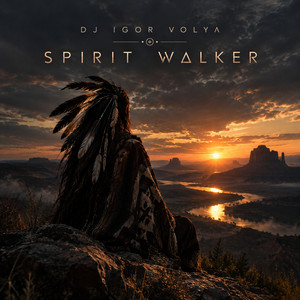 Обкладинка: Spirit Walker