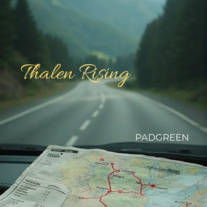 Thalen Rising by PADGREEN