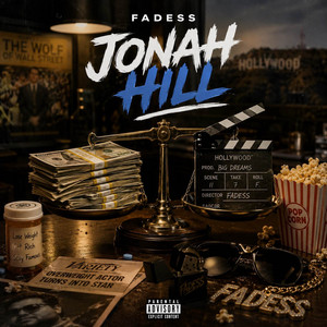 Jonah Hill by Fadess