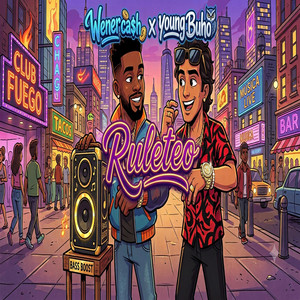 Ruleteo by Imperio RD, Wener Cash, Youngbuho