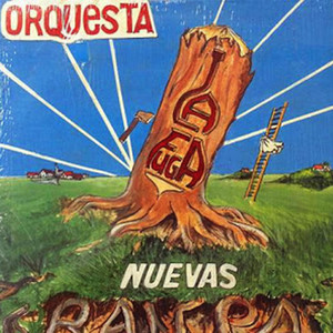 Orquesta La Fuga - Olvídate de Mí