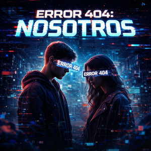 Error 404: Nosotros by JG RECORDS
