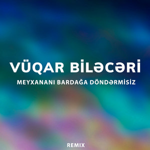 Vüqar Biləcəri - Meyxananı Bardağa Döndərmisiz (Remix)