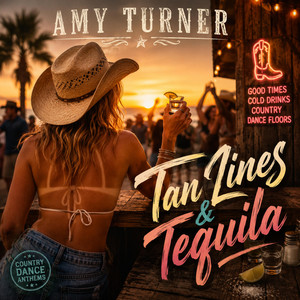 Tan Lines & Tequila by Amy Turner