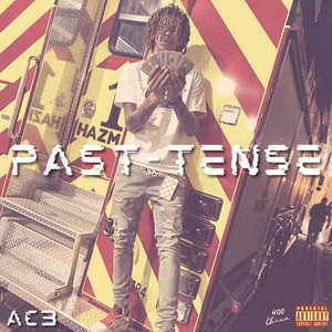 Portada de Past Tense
