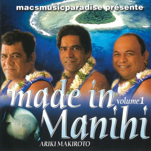 Made in Manihi - Kakau Tane