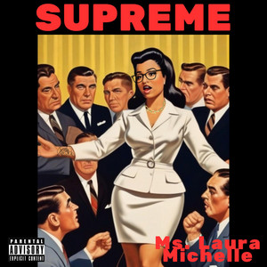 Portada de SUPREME