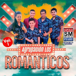 Agrupación Los Romanticos - Mavaiko nde jokota