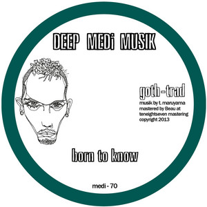 Born To Know cover art