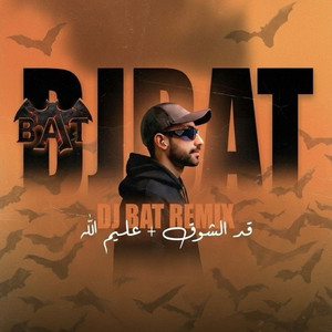 DJ BAT - عليم الله + قد الشوق ريمكس