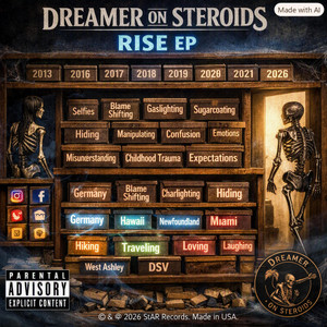 Rise by Dreamer on Steroids