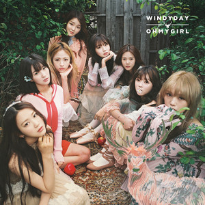 OH MY GIRL アリン リミテッド Windy Day トレカ OH Windy トレカ GIRL リミテッド Day アリン MY