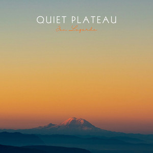 Quiet Plateau by Jan Lagarde