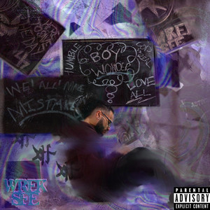 Boy Wonder cover